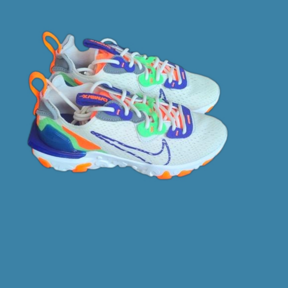 Nike Shoes - Nike React Vision Sneakers.